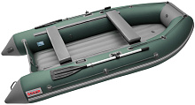 Надувная лодка ПВХ Роджер Зефир 3300 Лайт МАЛОкилевая, НДНД