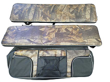 Комплект мягких накладок на банку Ковчег Премиум, 95х25 см., с сумкой