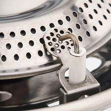 Портативная туристическая газовая плита Tourist Pegas TM-070