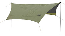 Тент со стойками Tramp Lite Green ( V2 ), 440х440х230 см