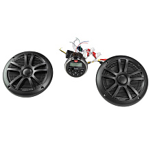 Аудиосистема Boss Audio MCKGB350B.6 (комплект 2)