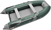 Надувная лодка ПВХ Роджер Зефир 4000 (среднекилевая)