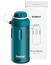 Бутылка для воды Tritan Bottle-890 Deep Teal, 0.89 л