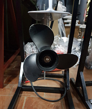 Лодочный мотор Honda BF20 DK2 SHSU (Б/У, 2018, 80 м/ч)