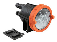 Фильтр забортной воды SeaFlo под шланг 25/32/38 мм, пластик