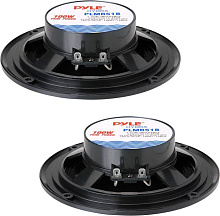 Динамики Pyle PLMR51B (пара), 100 Вт, черные