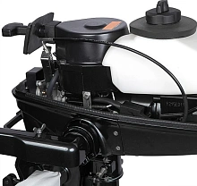 Лодочный мотор Marlin MP 4 AMHS