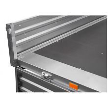 Прицеп бортовой МЗСА 817738.001 (308x185 см., борт 30 см., 2х-осный)