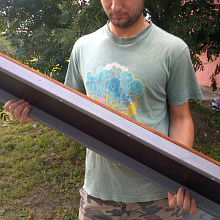 Лодка стеклопластиковая Шарк 290