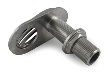 Водозаборник охлаждения (кингстон) нерж., 25.4 мм.