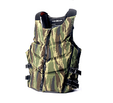 Страховочный жилет hikeXp Стандарт (камуфляж)