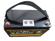 Аккумуляторная батарея Mirtek LiFePO4, 12.8 V, 60 Ah