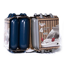 Кранец швартовый BUOY Classic Ø150x600 мм (упаковка 4 шт.)