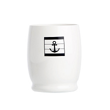Набор небьющихся стаканов Sea Lovers Anchors, 6 шт.