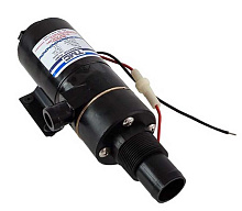 Помпа туалетная с мацератором TMC, 45 л/мин, 12 В