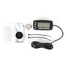 Тахометр со счетчиком моточасов HM-032R.