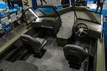 Катер Siberia S5 2025 (модификация 2)