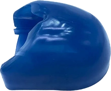 Наконечник для сцепной головки прицепа, синий