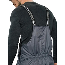 Костюм зимний Хантсмен Полюс V2 -40°С, серый/черный