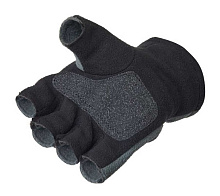 Перчатки Norfin (Норфин) POINT DG с открытыми пальцами