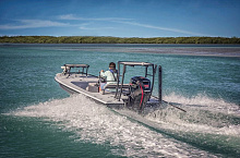 Лодочный мотор Меркури ME F 115 L Pro XS