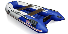 Надувная лодка ПВХ Стелс 335 АЭРО