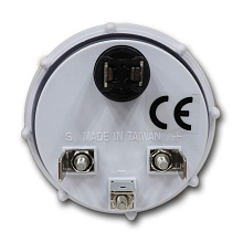 Указатель уровня топлива IG52W-FL-12V, д. 52 мм.