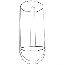 Корзина для кранца прямая 195 мм., сталь