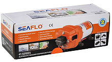 Помпа водоподающая мембранная SeaFlo, 17 л/мин., 24 В.