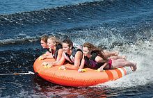 Надувной баллон Sunset 3