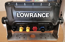 Крепление монитора эхолота Lowrance Elite-9 Ti2 и HDS-9, арт. KM0900