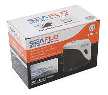 Помпа осушительная SeaFlo 750 GPH, 47 л/мин, 24 В