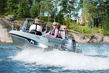 Лодочный мотор Ямаха F 60 FETL