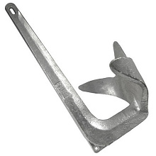 Якорь Брюса от 5 до 20 кг., оцинкованный