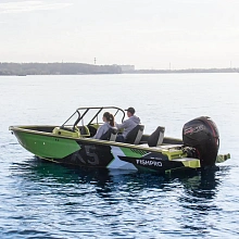 Катер FISHPRO X5