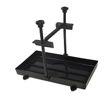 Крепление для АКБ 33х18 см. с планкой