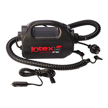 Насос электрический ИНТЕКС 68609, 12В/220 В.