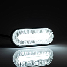 Фонарь габаритный FT-070 LED с кронштейном и светоотражателем