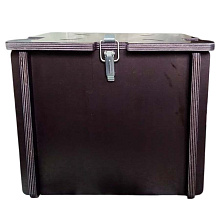 Рундук в лодку с креплением под кресло 