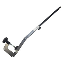 Держатель датчика эхолота D-techno (изогнутый, для лодок НДНД, с площадкой), арт. SKD110