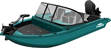 Катер ТРИЕРА 470 Fish