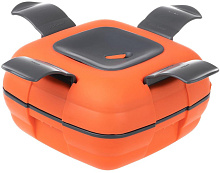 Набор Paloma из 3 пласт. ланч-боксов PP (0,5 + 1 + 2 л.) PINNACLE N-PO-1218