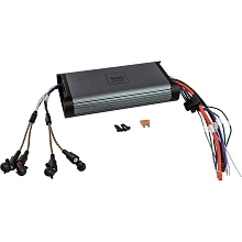 Усилитель Boss Audio MPD380.4, 380 Вт, 4 канала