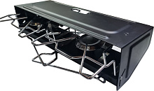 Портативная туристическая газовая плита Camping Stove 9000 BTU