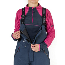 Полукомбинезон зимний Norfin Women NORDIC Space Blue -35°С (S, M, L)