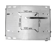 Крепление сиденья к стойке 73 мм.