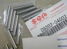 Нижняя часть корпуса (крышка) Suzuki