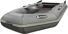 Надувная лодка ПВХ Big Boat TM280 (реечный пол, ширина 155см, баллон 40 см.)