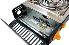 Портативная газовая плита Tourist Twin-Hit TW-850