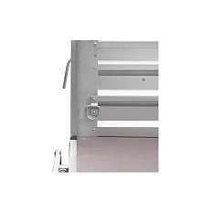 Прицеп бортовой МЗСА 817735.022 (459x151 см., борт 29 см., 2х-осный)